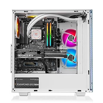 Amazon.com: Thermaltake LCGS Avalanche i477T AIO Liquid
